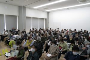 R7Eスポ総会 お客さん